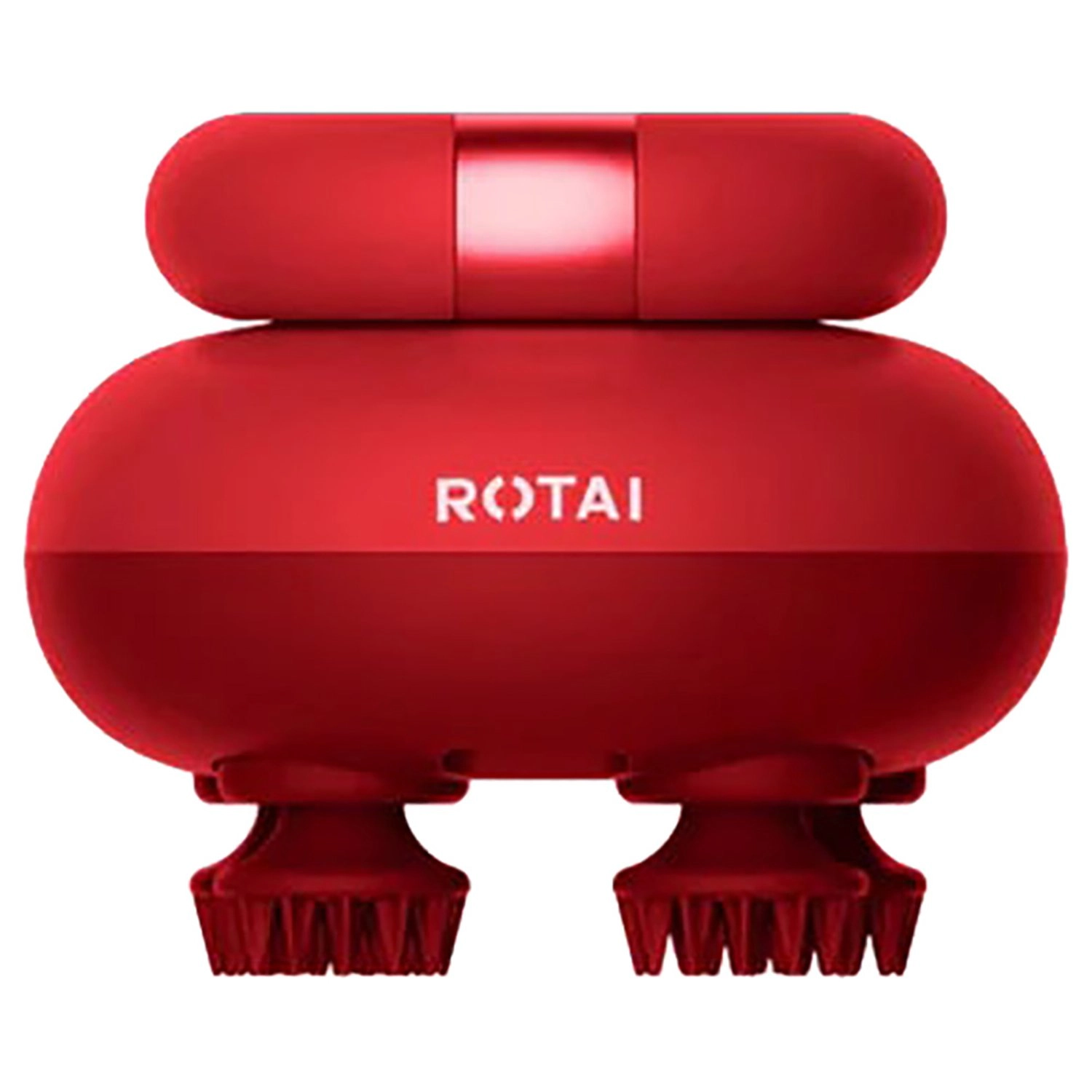 ROTAI Q20 - 4 massage heads 84 soft silicone nodes IPX7 waterproof