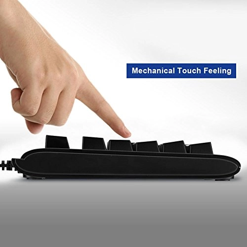 Numeric Keypad - Mechanical