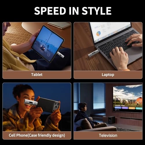 P201 - USB 3.2 Gen 2 256GB