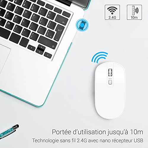 65421 Mouse - Wireless