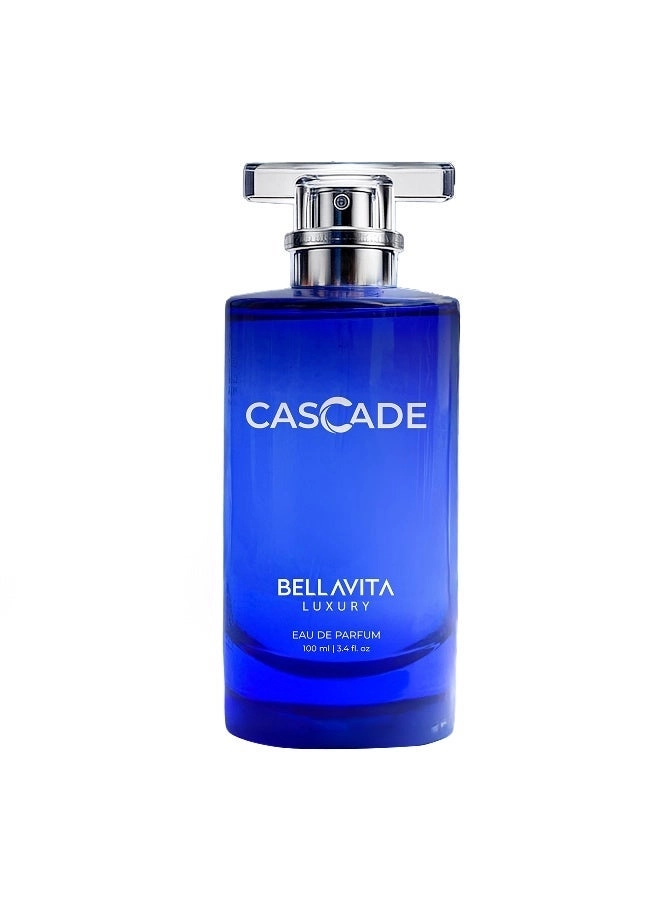 Bella Vita Luxury CASCADE Eau de Parfum 100ml