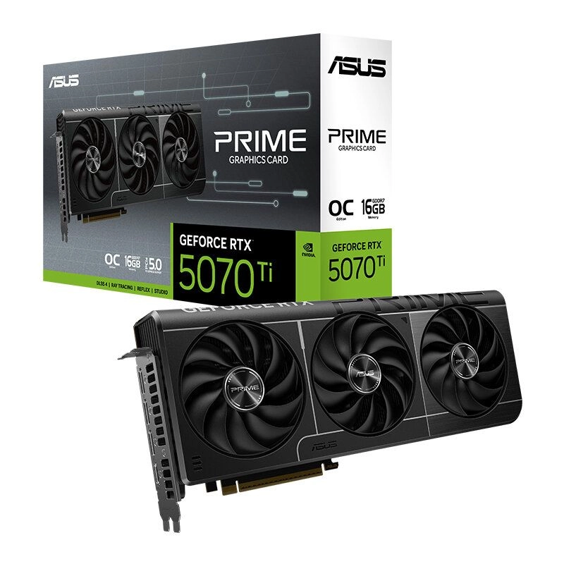 ASUS RTX 5070 Ti - 28GB