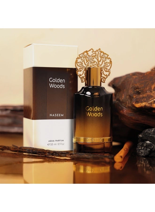 Golden Woods Eau de Parfum 55ml