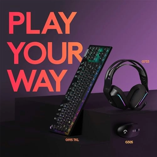 VG270 UEbmiipx - 27 inch 1920 X 1080 + G305 - Lightspeed Wireless HERO Sensor