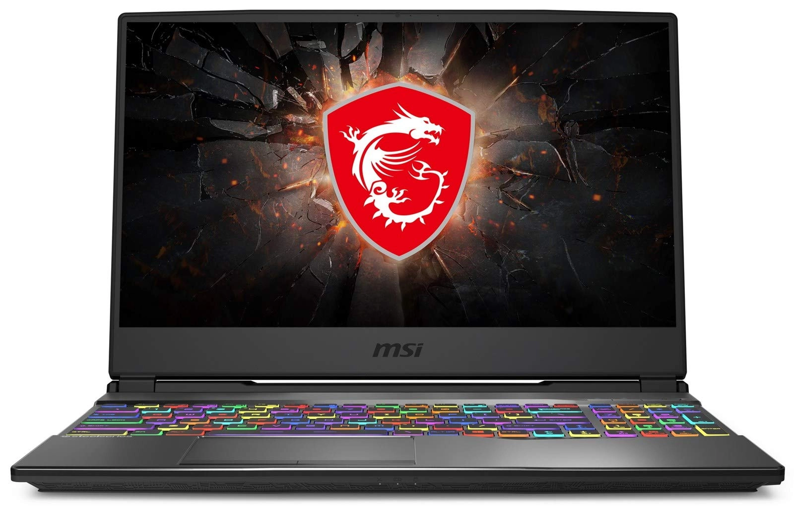 MSI GP65 Leopard 9SE-225 - 15.6'' i7-9750H 16GB DDR4 512GB NVMe SSD