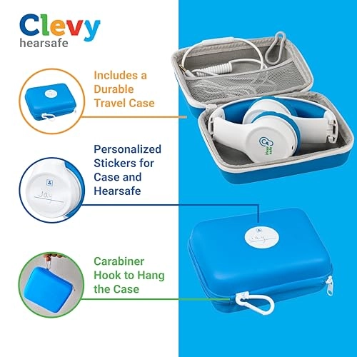 Hearsafe Wired Headphone