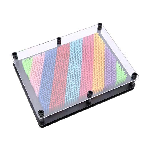 Pin Art Sculpture - 6.9x4.9x2.2inch