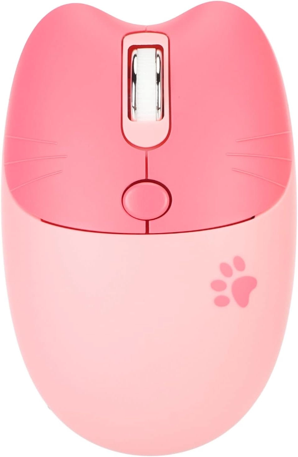 Cat Compact Silent Mouse - Bluetooth/Dongle
