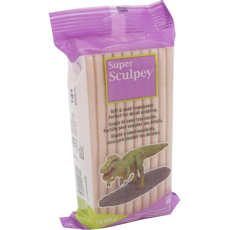SuperSculpey Original - PVC Material 453.60 g
