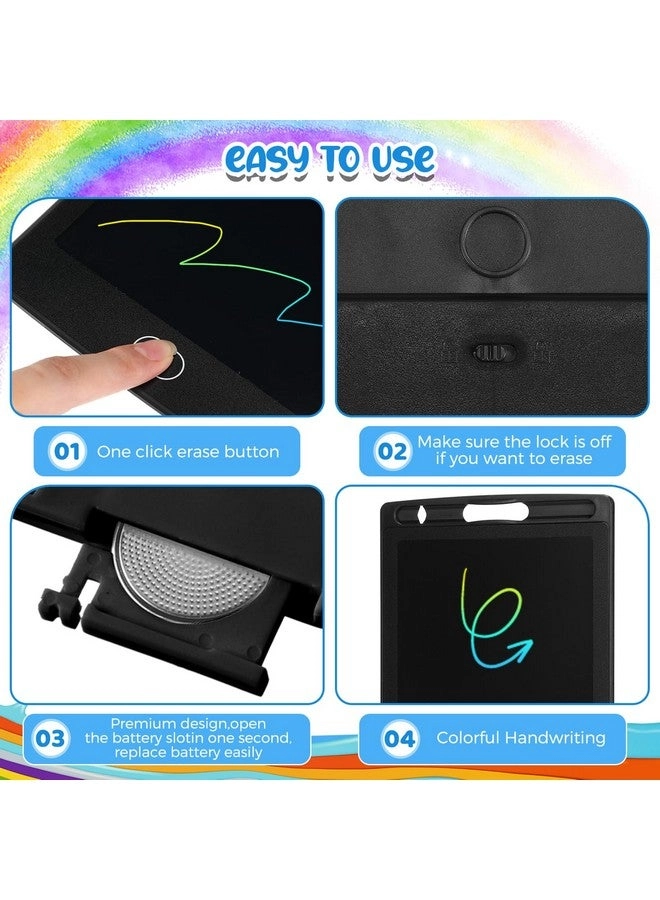 LCD Writing Tablet - 48 Pieces