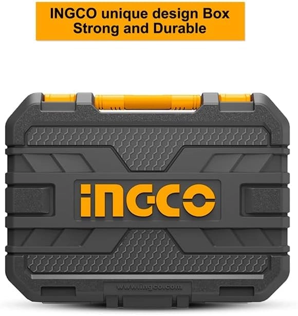 115 Pcs Tools Set - 680W Impact Drill