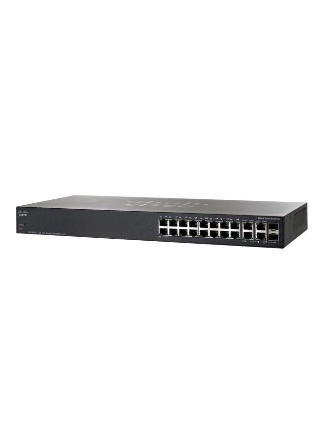 Cisco SG 300-20 - 20-ports