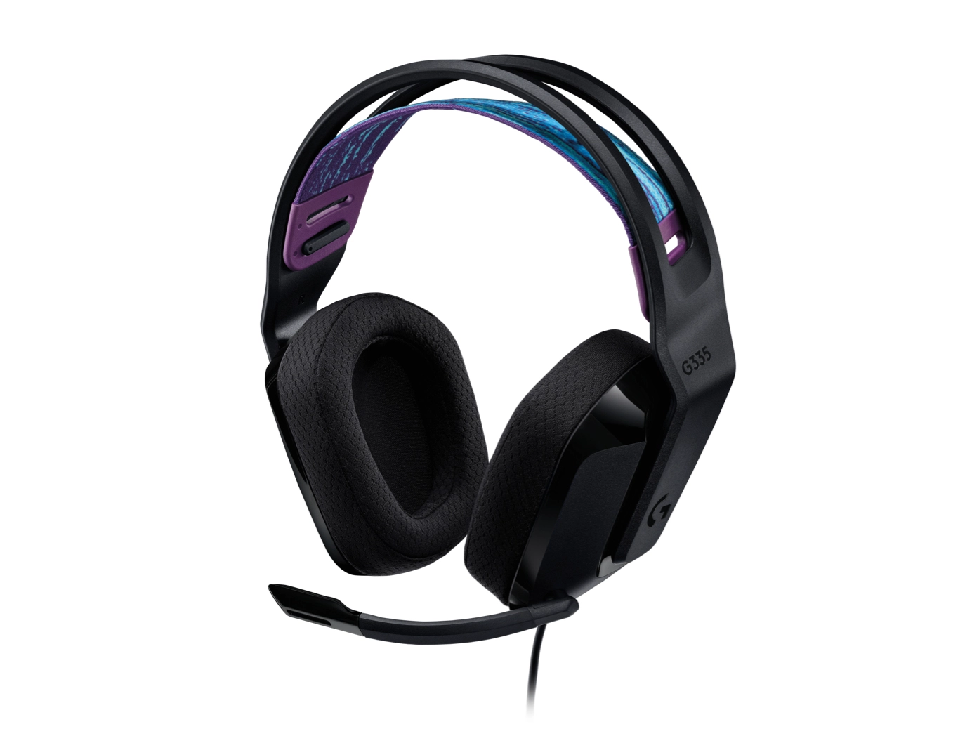 G335 Wired Headset