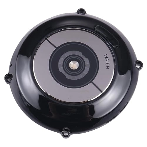 Back Cover for Galaxy Watch 3 SM-R850 41mm - Heart Rate Sensor Wireless Charging Module Black