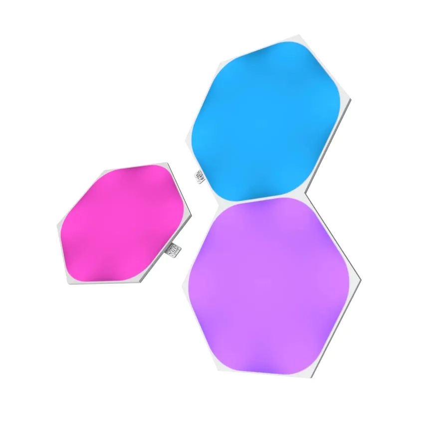 Shapes Hexagon W - 3 Pack