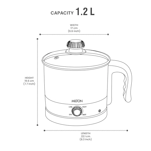 Euroline Go Electro - 1.2 Liters