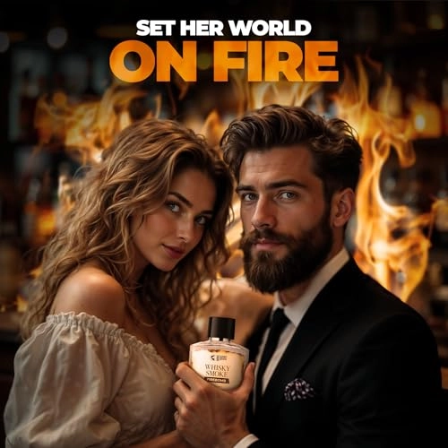 Whisky Smoke Eau de Parfum 100ml