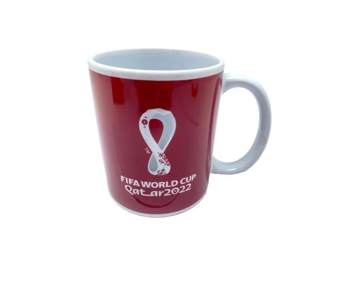 FIFA Emblem Ceramic Mug - 325 ml