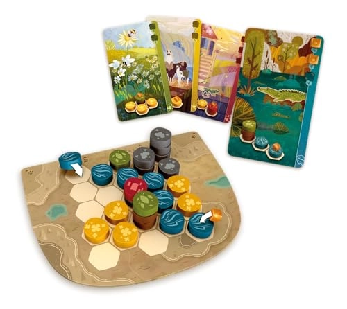 Harmonies - From 10 years 120 pieces