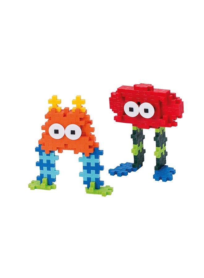 Learn to Build Creatures - Construction 240 pcs