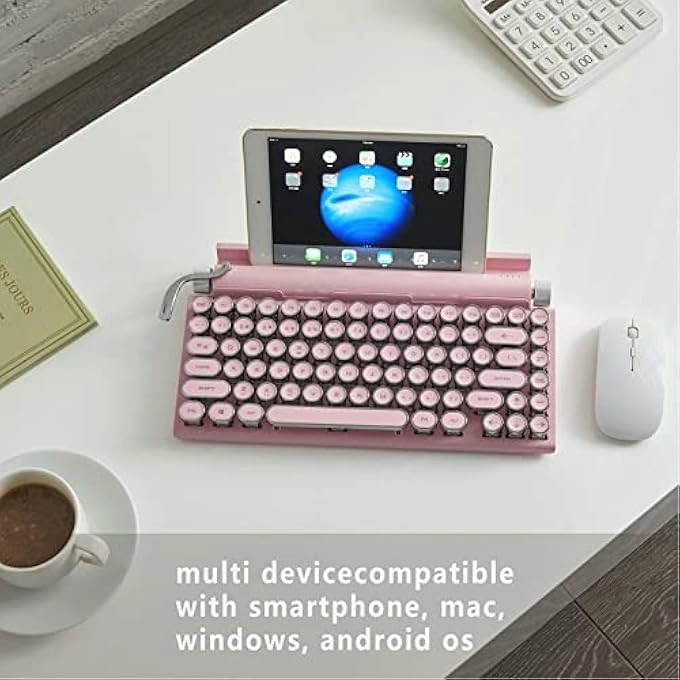 WIRELESS BLUETOOTH KEYBOARD - Wireless