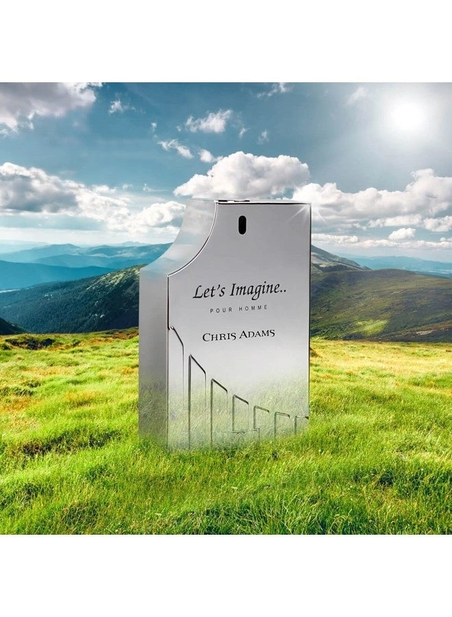 Lets Imagine Eau de Parfum 100ml