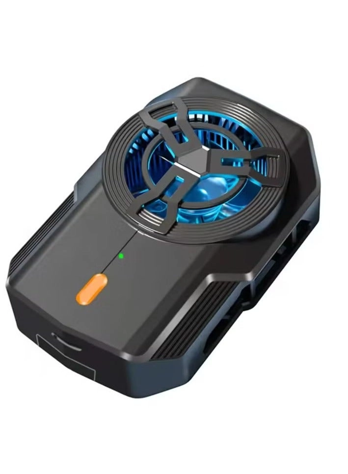 Raxoom YJ-S17 - Back Clip Phone Cooler Rechargeable 2400mAh