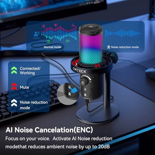 XM560 USB Microphone