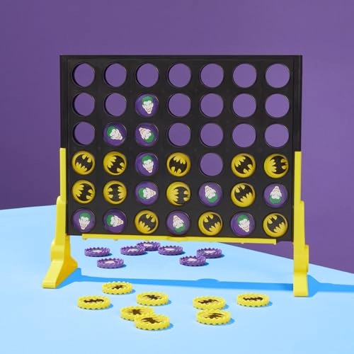 Connect 4 Batman