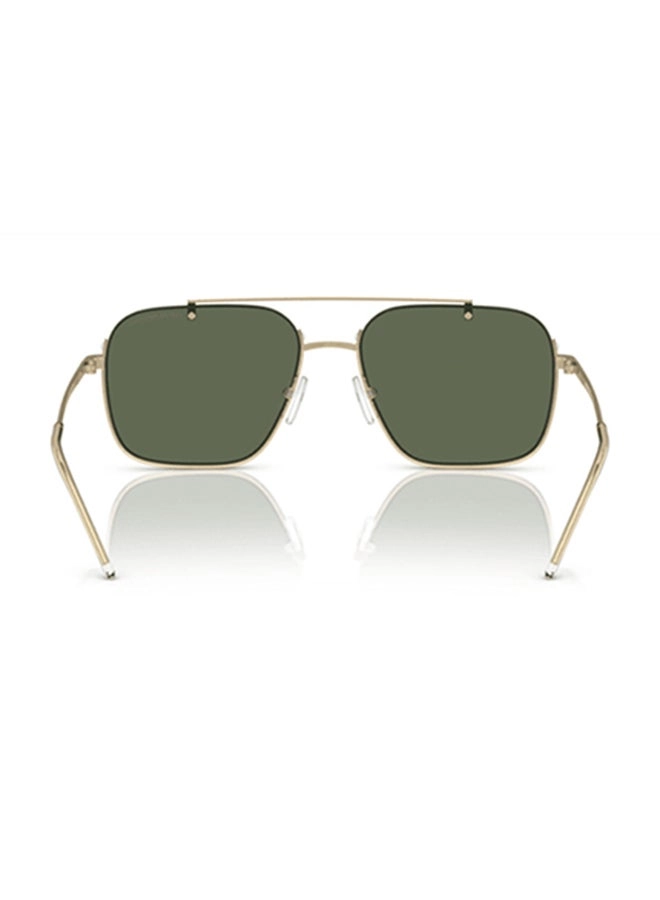 EA2150 - 57 mm Dark Green