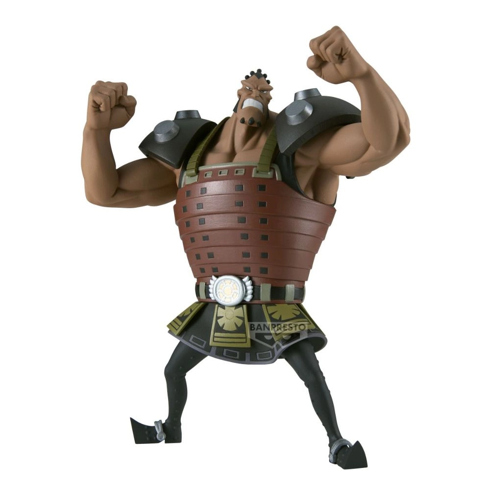 Banpresto Jozu - One Piece Battle Record Collection - 14 cm (4983164289336)