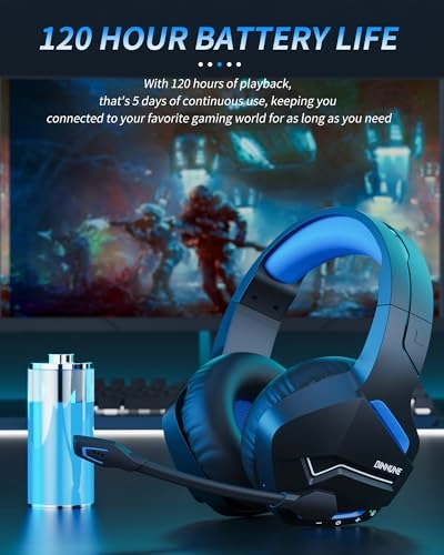 BW01-BT Wireless Headset