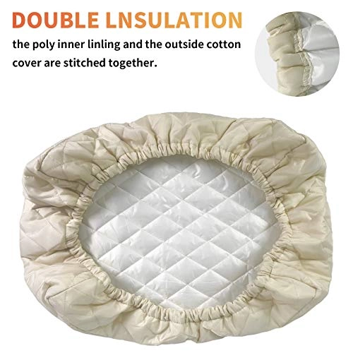 AC Cover - Indoor Double Insulation
