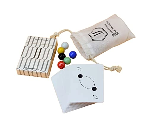 Double-Sided Foldable Board Game - 51 cm Premium Set