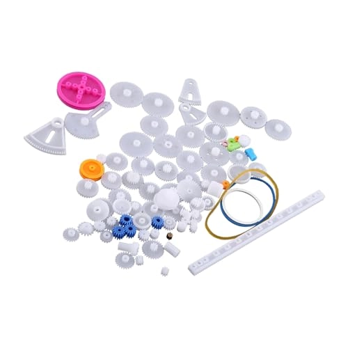 Plastic Gears Kit