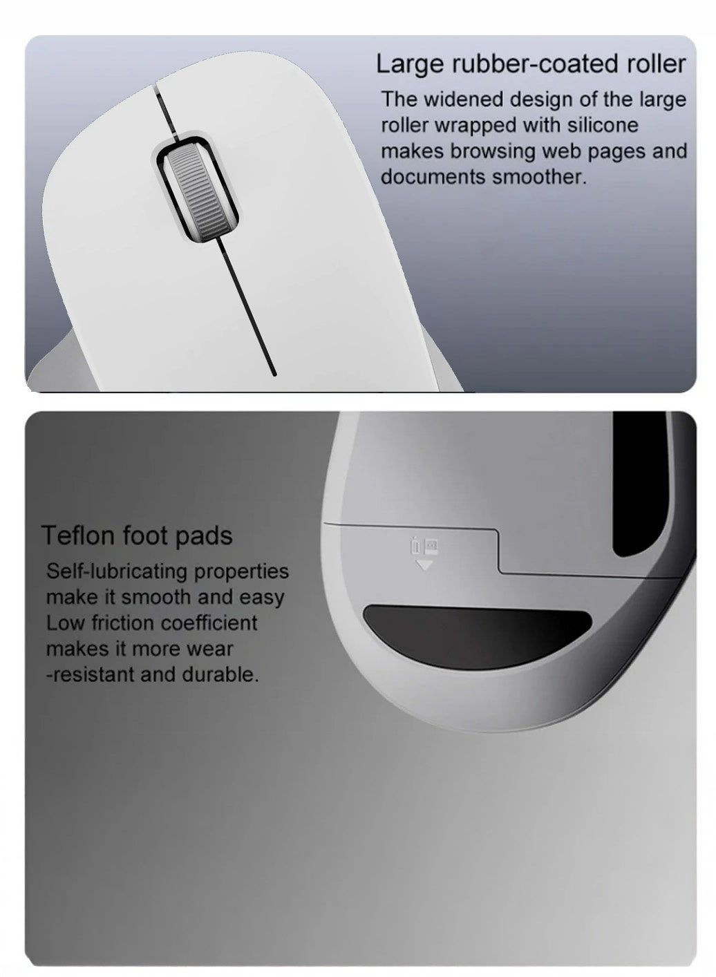 XMWXSB04YM Mouse - Wireless