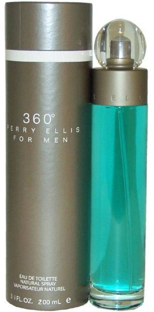 360 Degree Eau de Toilette 200ml