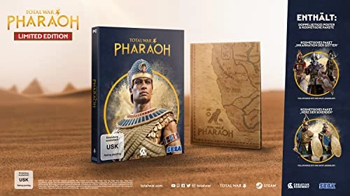 Total War: Pharaoh [Limited Edition] | PC