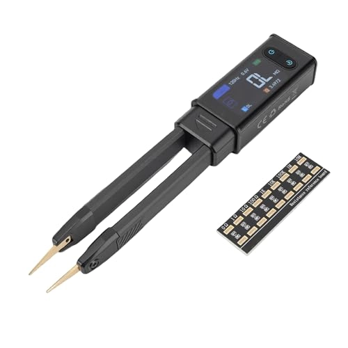 SMD Component Tester - 1.47 Inch HD Screen 300mAh Type C