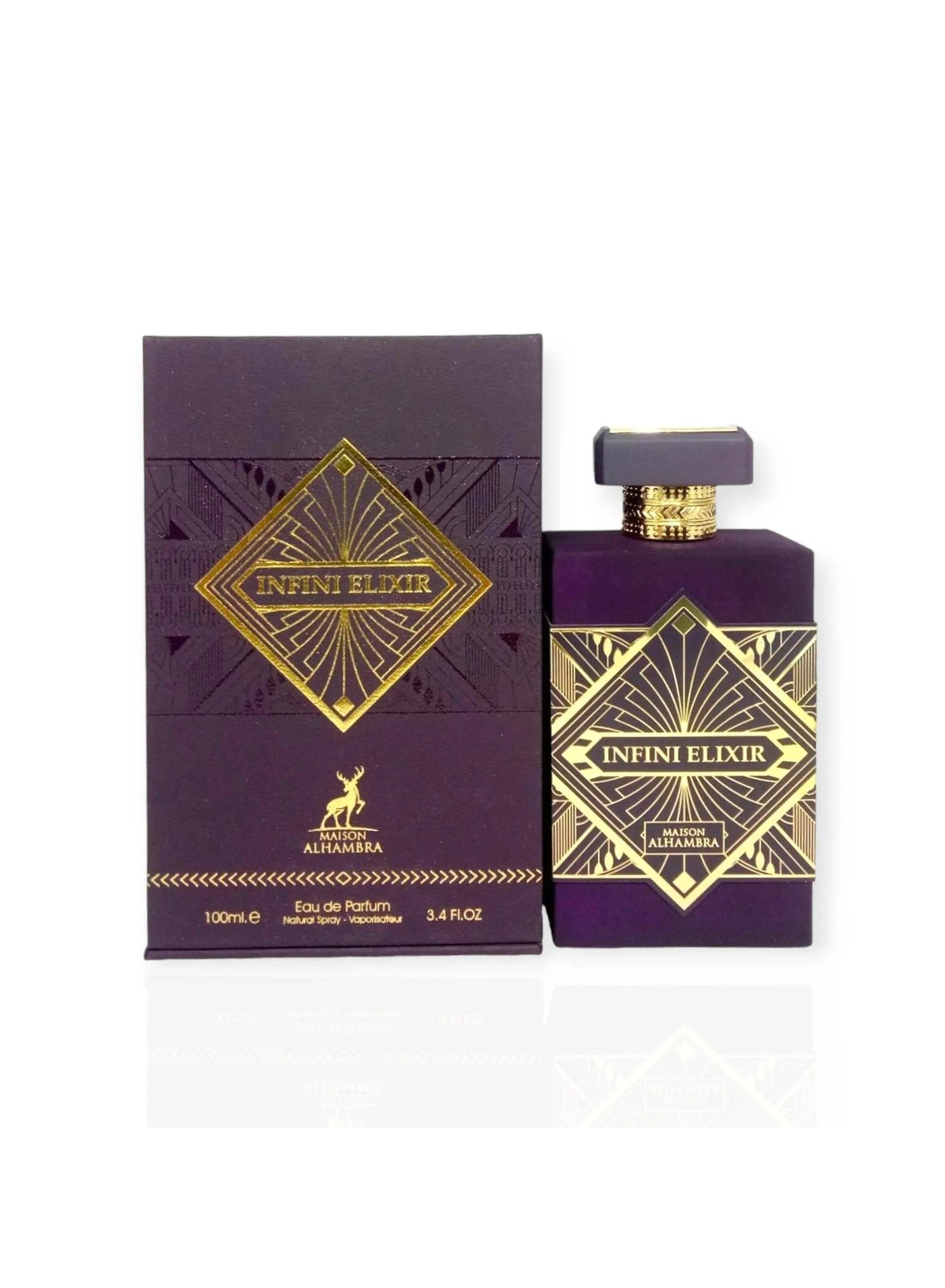 Chants Tenderina Eau de Parfum 100 ml