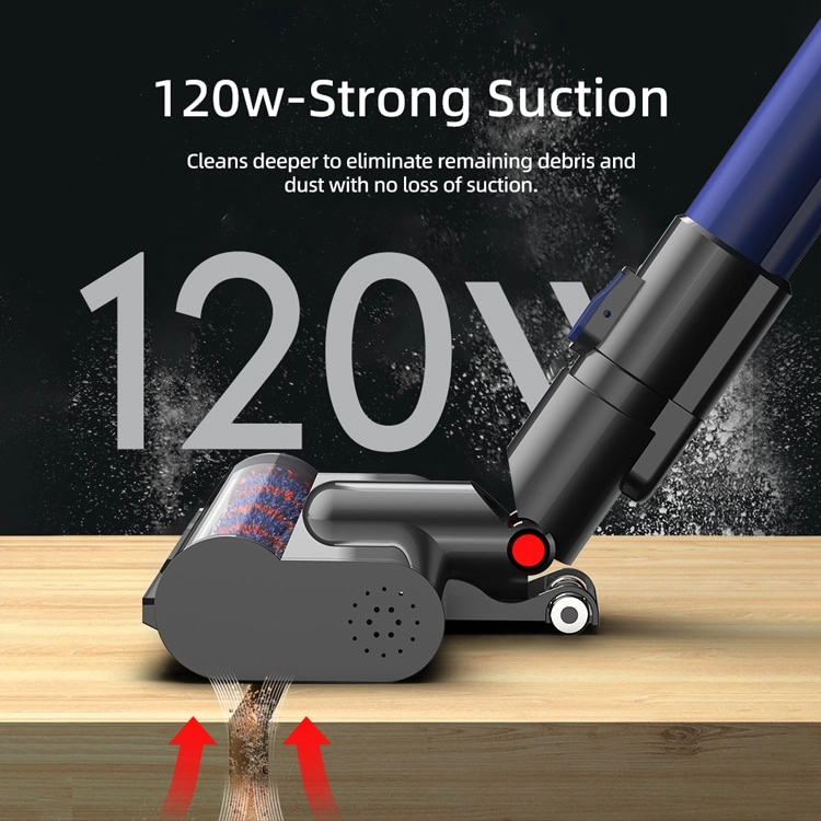 TW-C10 - 2 in 1 Handheld 35 minutes