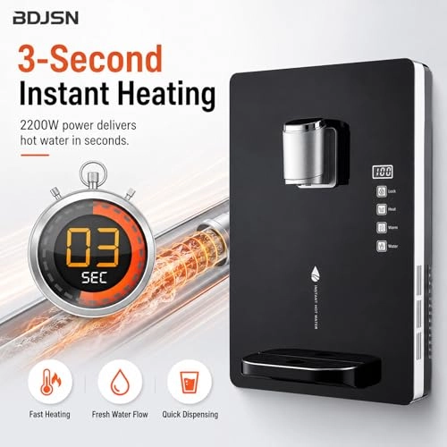 Instant Hot Water Dispenser - 30L/H