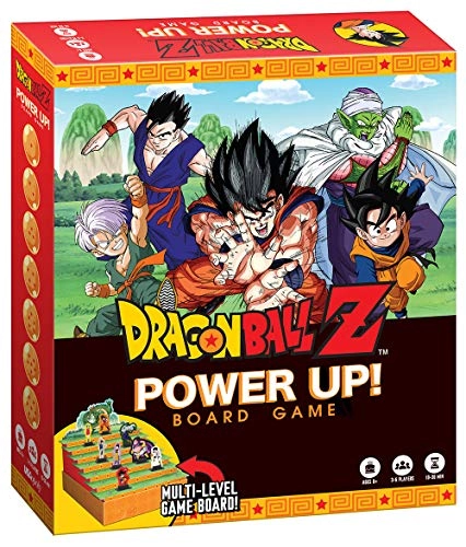 Dragon Ball Z Power Up: Standard Edition