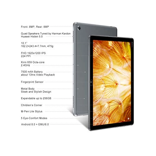 MediaPad M5 Lite - 32GB 10.1"
