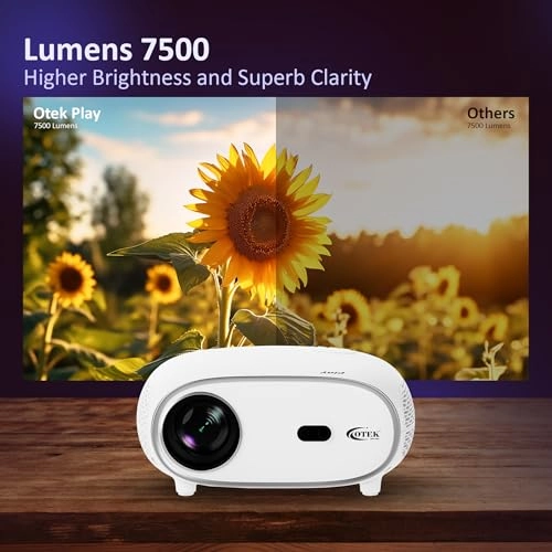 OT-Galaxy OT-WPlay 7500 Lumens