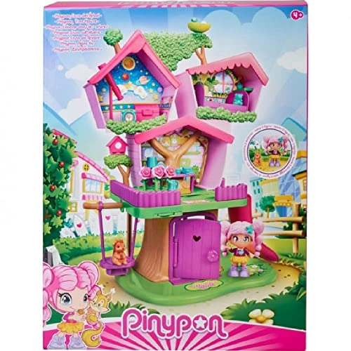 Treehouse - Multicolored Ages 4+