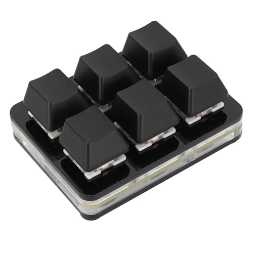 Mechanical Gaming Keypad - Customizable USB-C