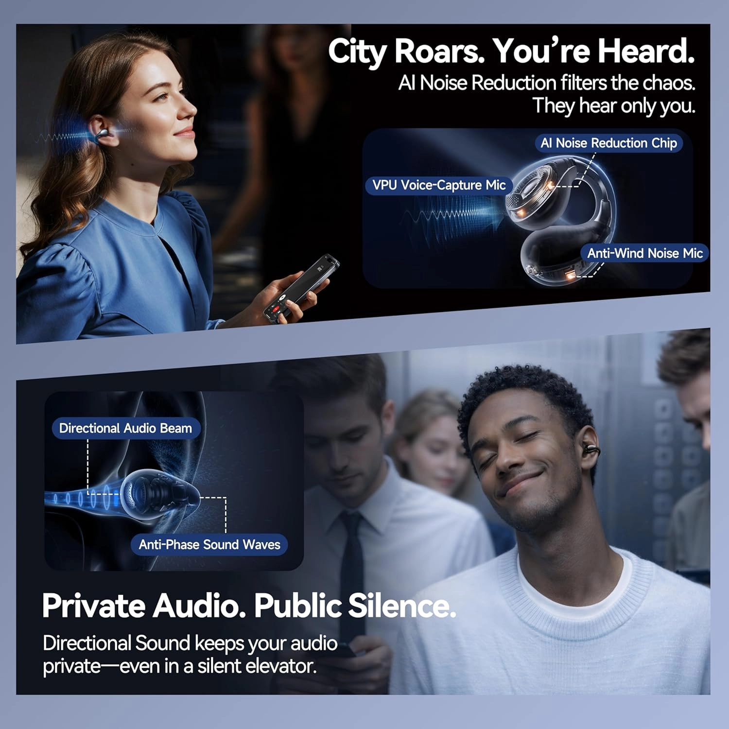 RingStar Air Wireless Earbud