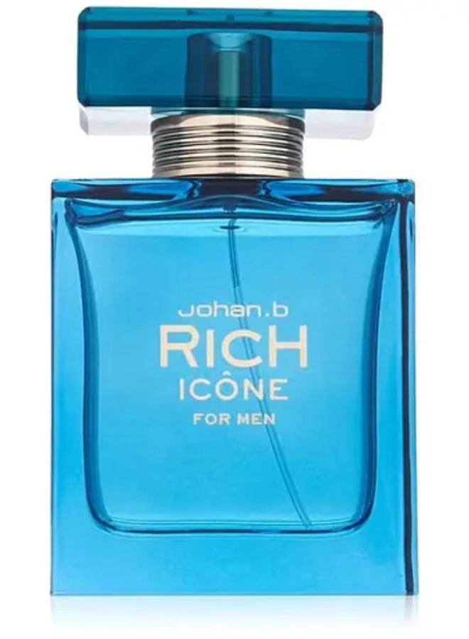Johan B Rich Blue - Eau de Toilette 90ml