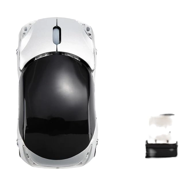 Wireless Optical Mouse - Wireless